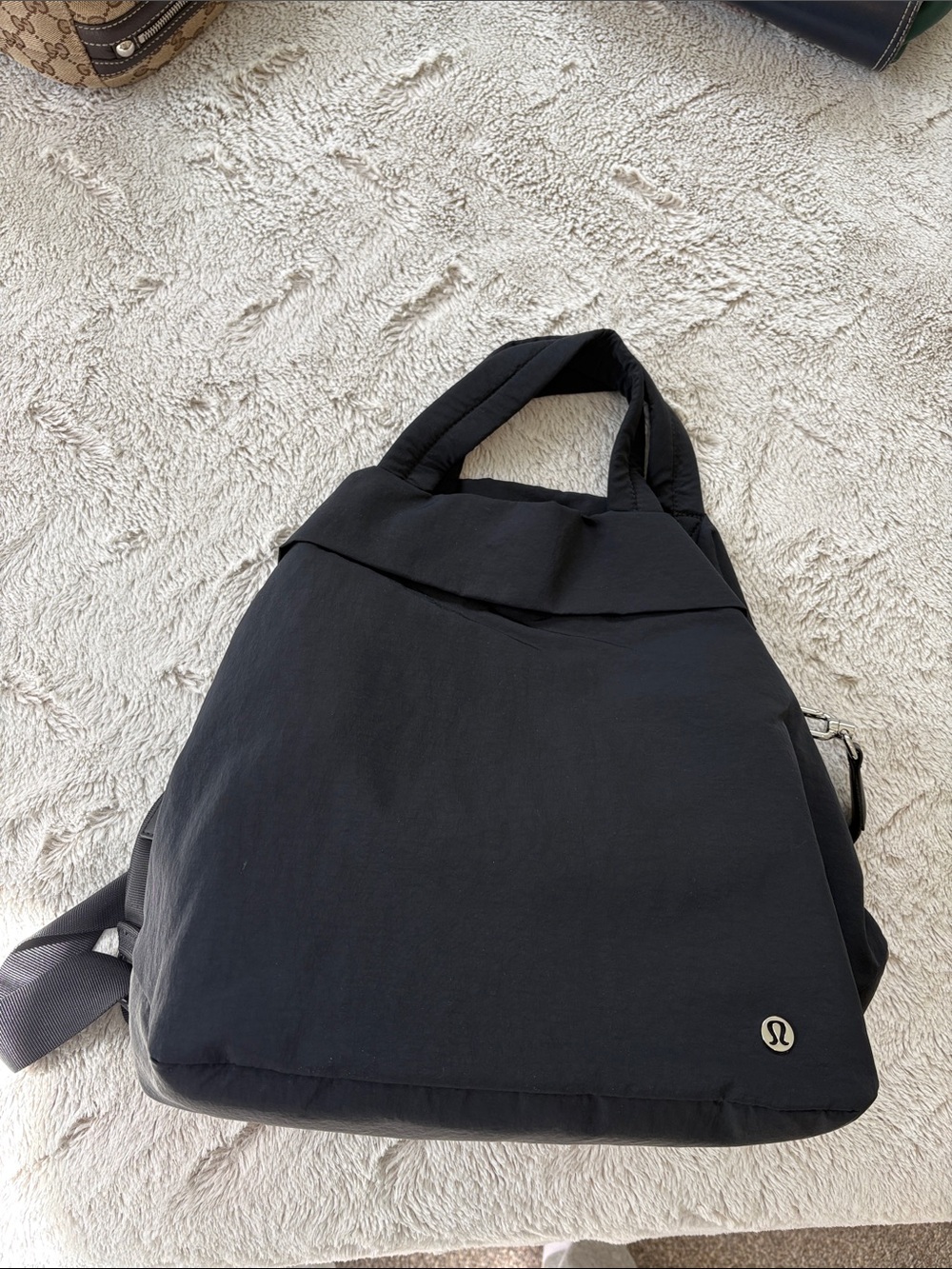 Lululemon hobo bag
